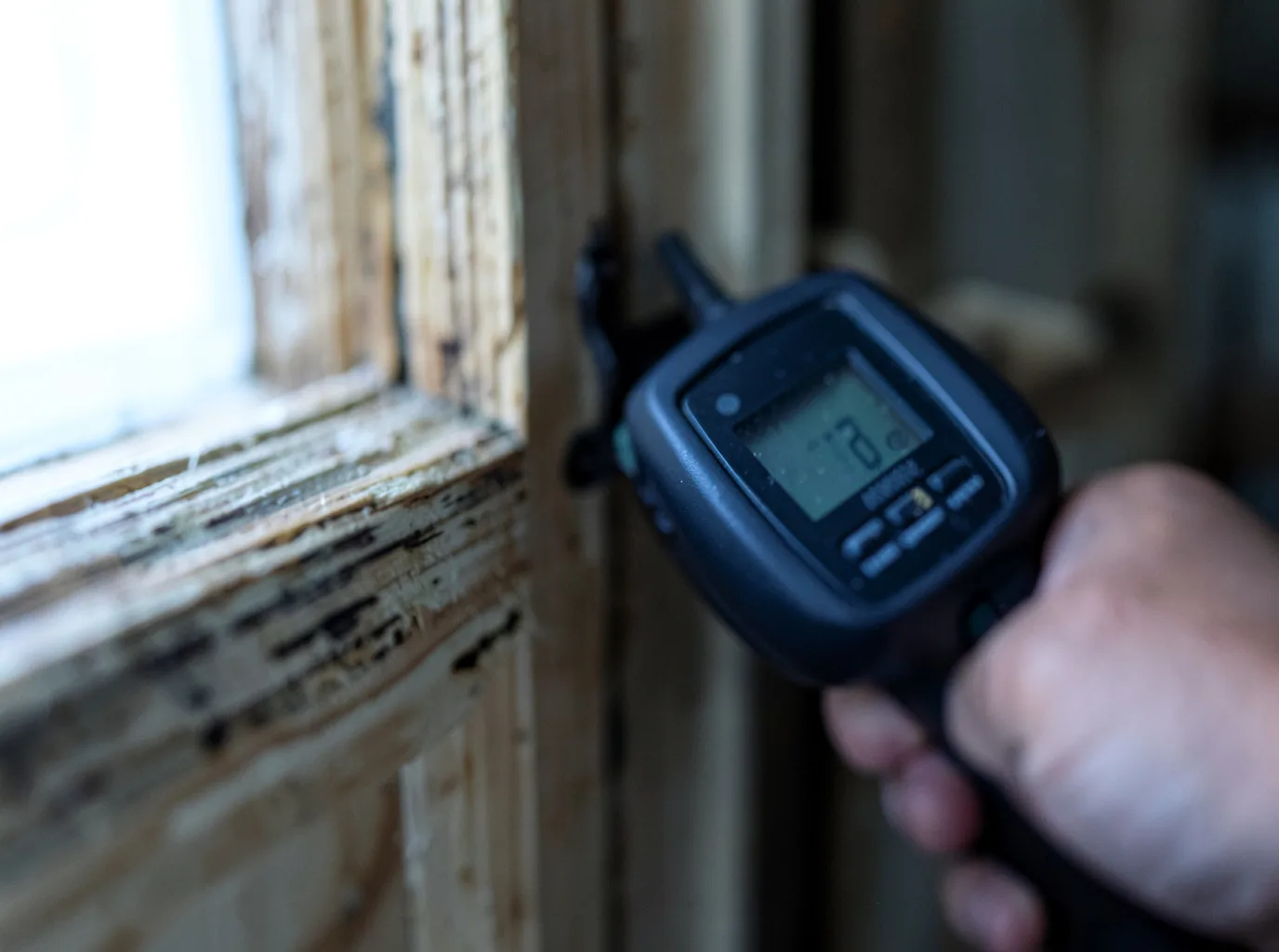 Moisture Inspection And Documentation in Sinks Grove, WV
